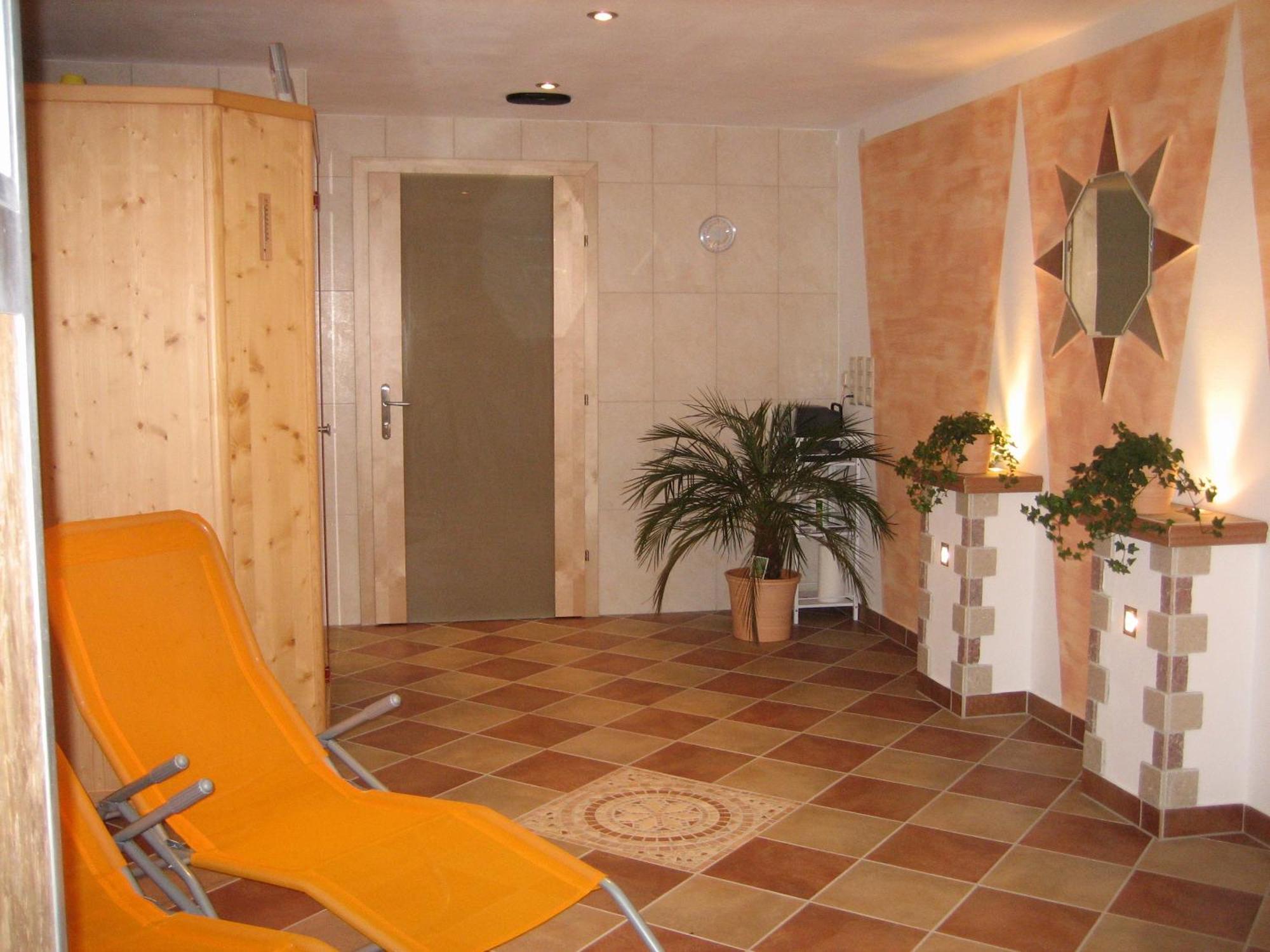 Saxerhof Appartement Schmirn Buitenkant foto