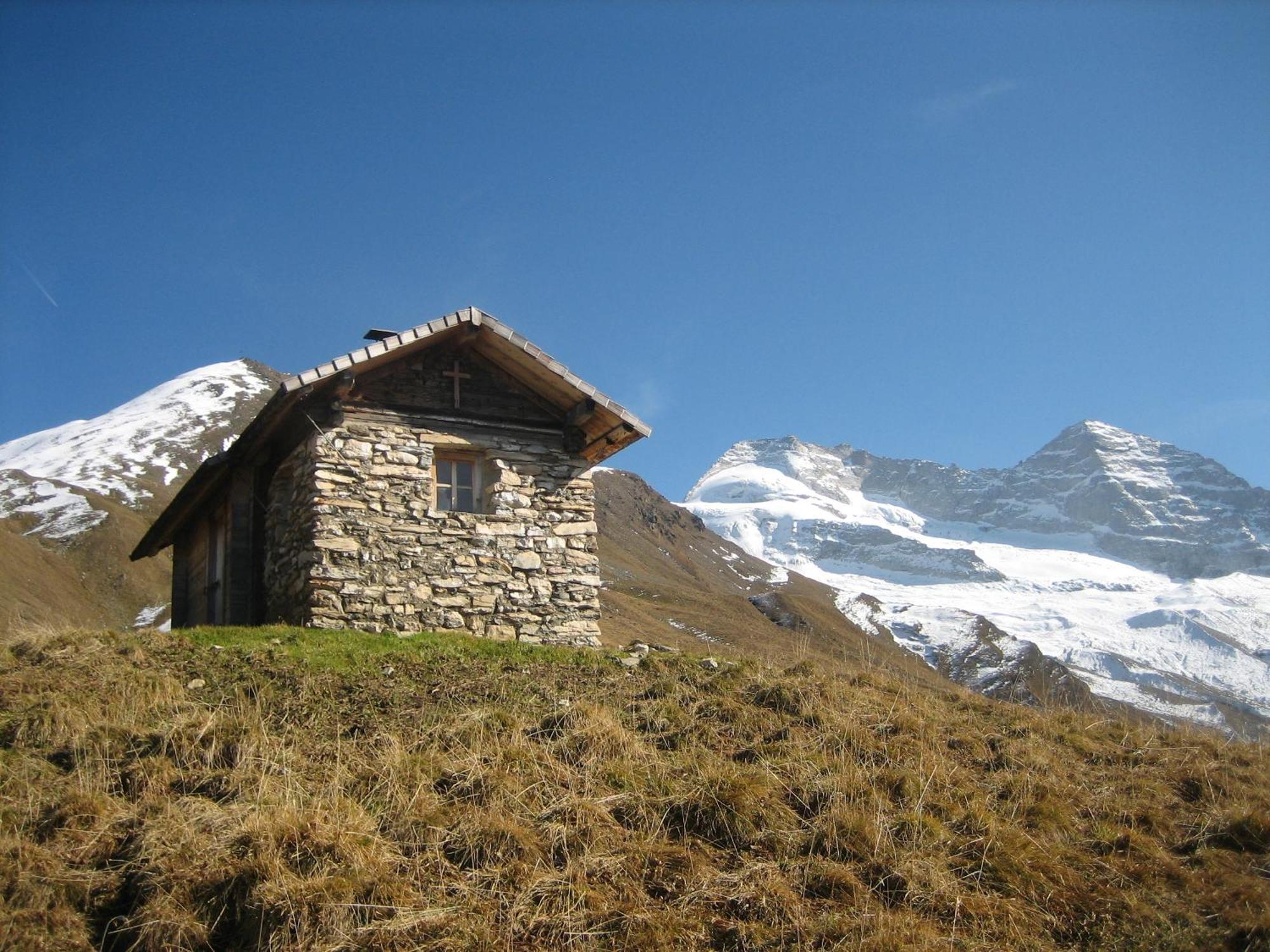 Saxerhof Appartement Schmirn Buitenkant foto