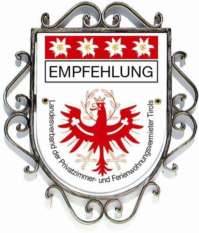 Saxerhof Appartement Schmirn Buitenkant foto
