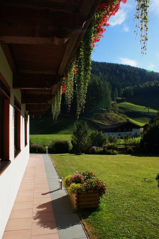 Saxerhof Appartement Schmirn Buitenkant foto