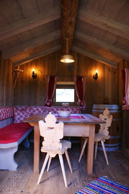 Saxerhof Appartement Schmirn Buitenkant foto