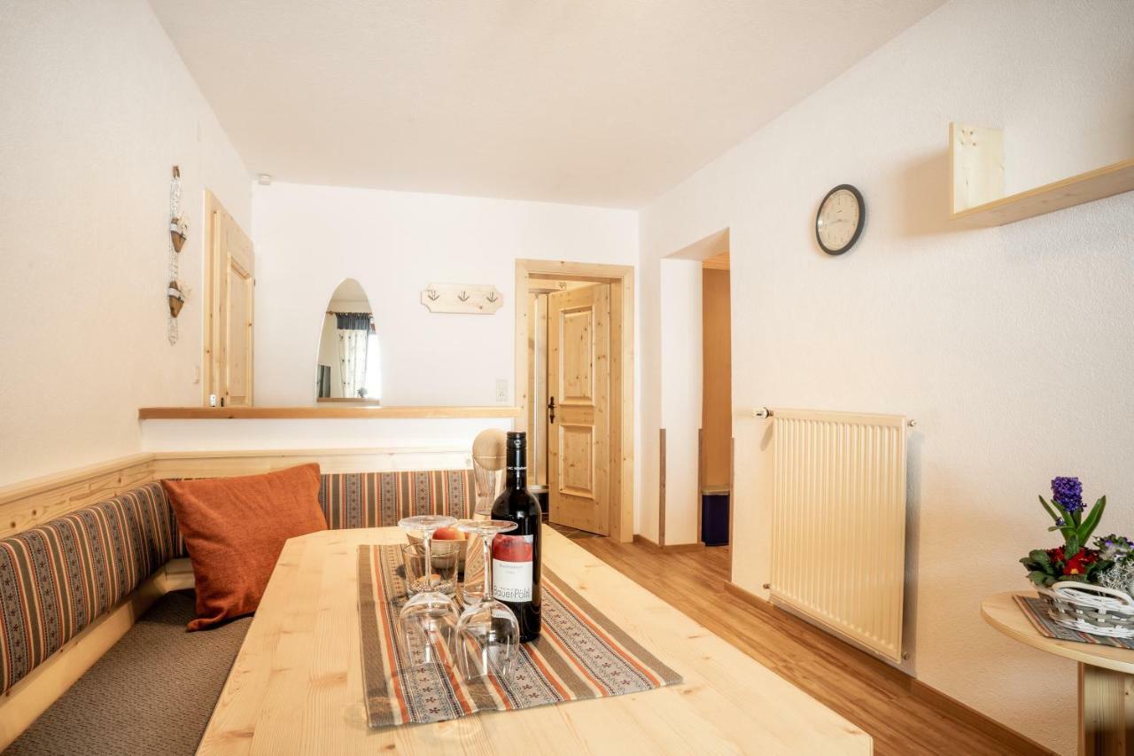 Saxerhof Appartement Schmirn Buitenkant foto
