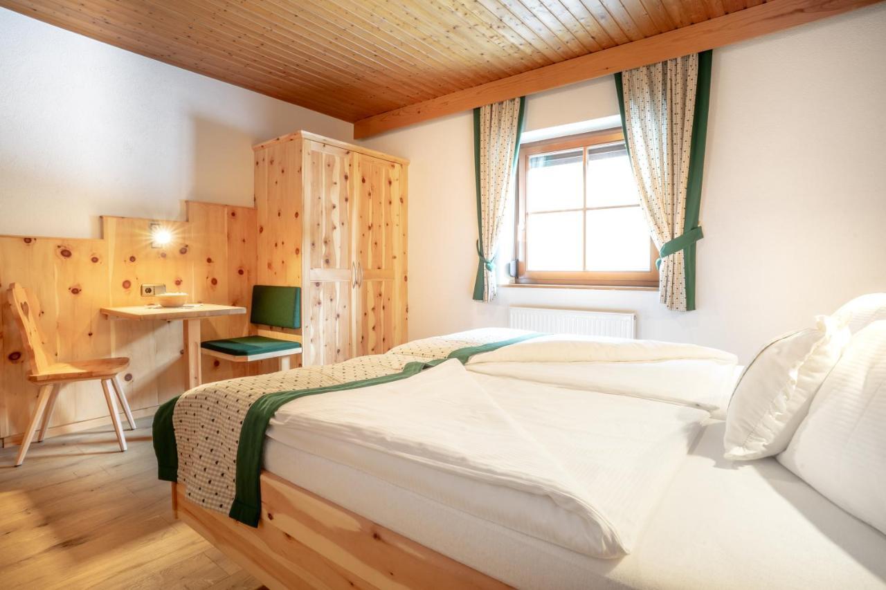 Saxerhof Appartement Schmirn Buitenkant foto