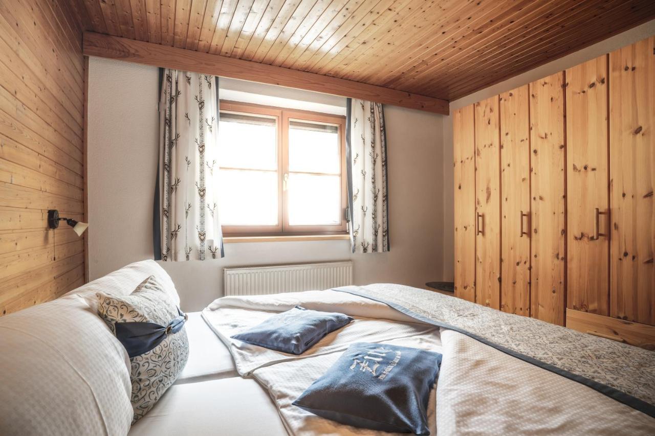 Saxerhof Appartement Schmirn Buitenkant foto