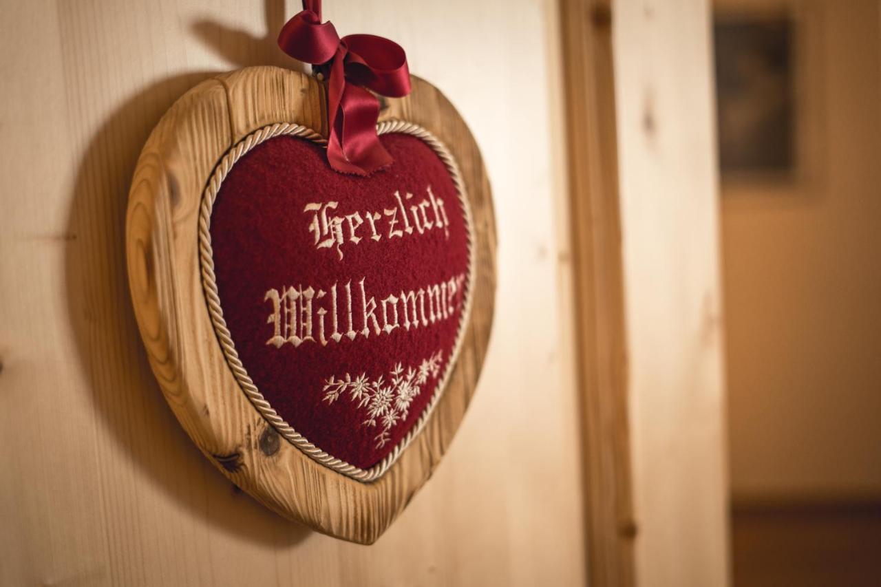Saxerhof Appartement Schmirn Buitenkant foto