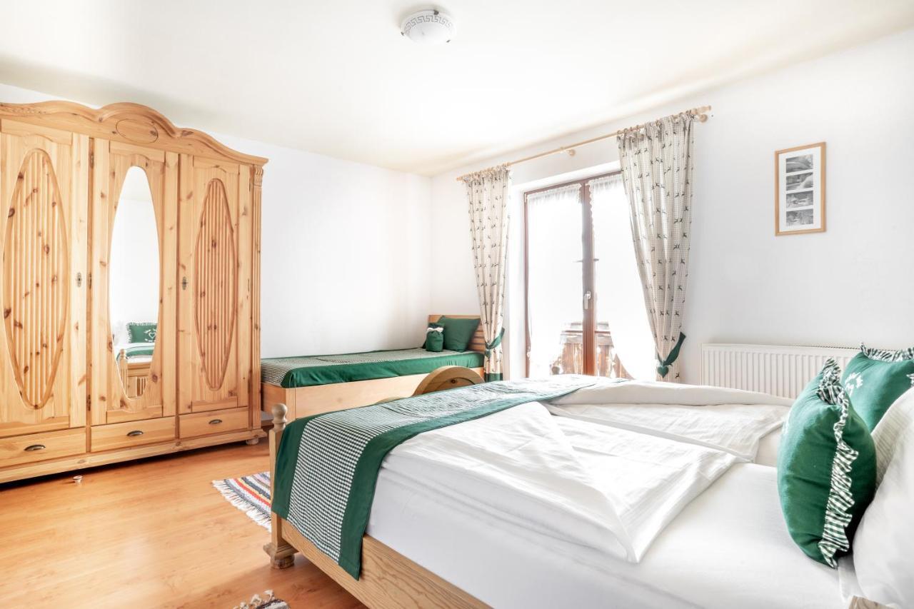Saxerhof Appartement Schmirn Buitenkant foto