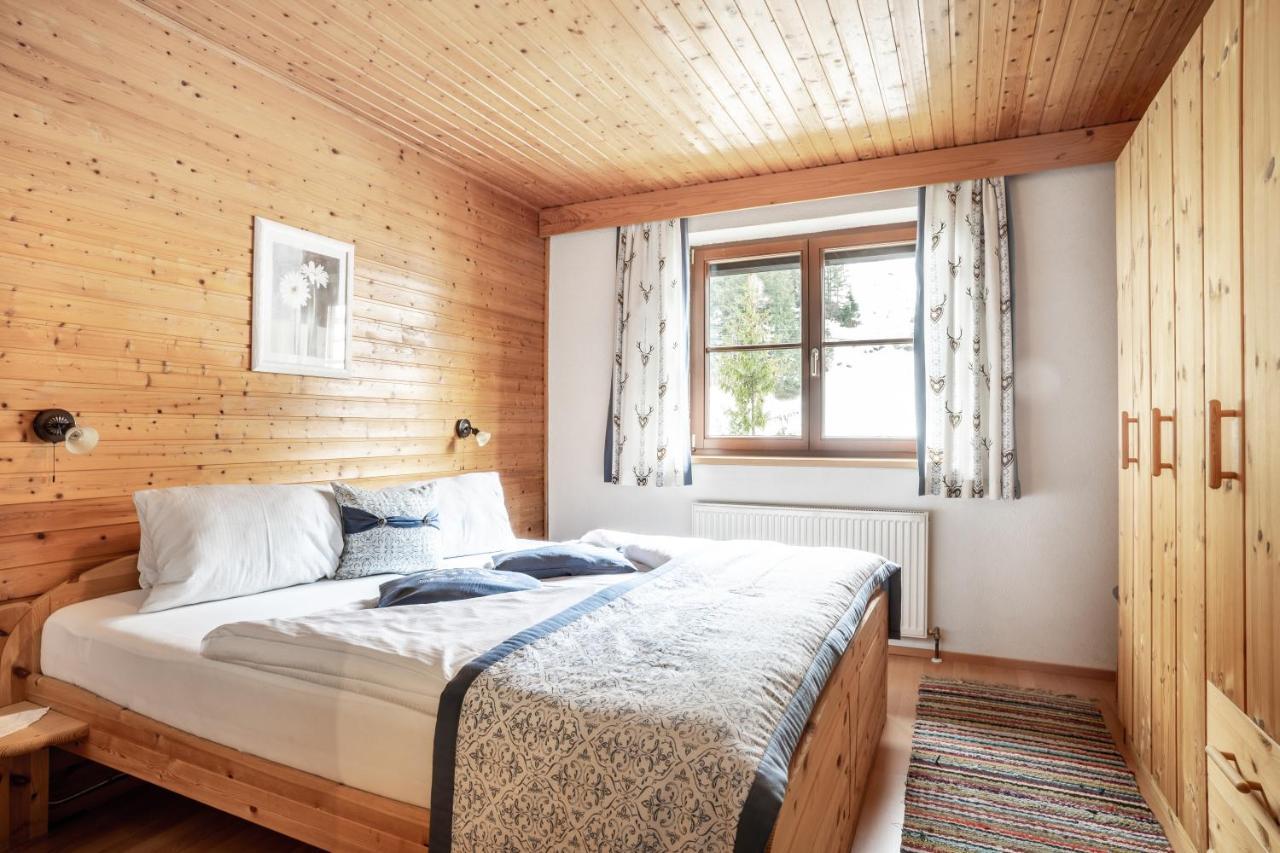 Saxerhof Appartement Schmirn Buitenkant foto